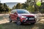 Mitsubishi ASX 2017 года (WW)